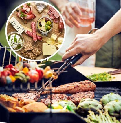 Slagterens Grillmenu